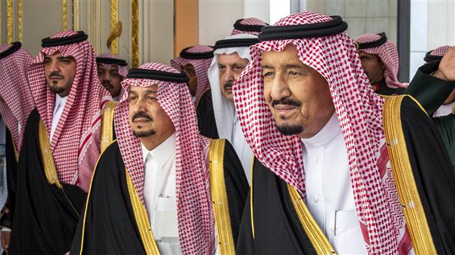 King backs son on Khashoggi as royals want him deposed