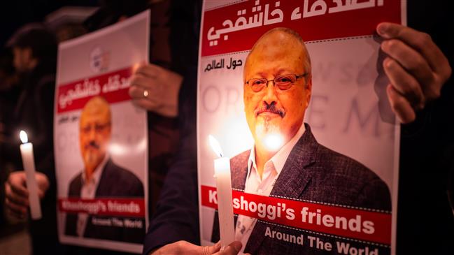 Trump statement on Khashoggi murder comic: Turkey