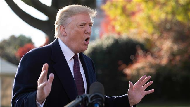 Trump fails on every major issue except economy: Poll