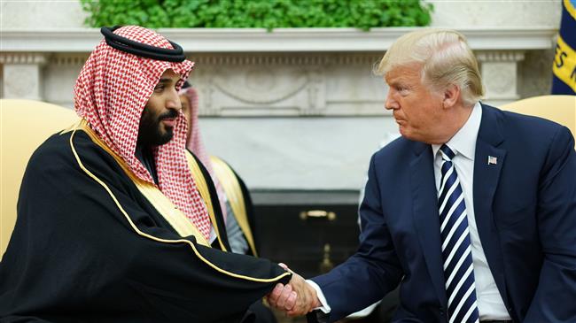 'Trump put personal interests above Khashoggi life' 