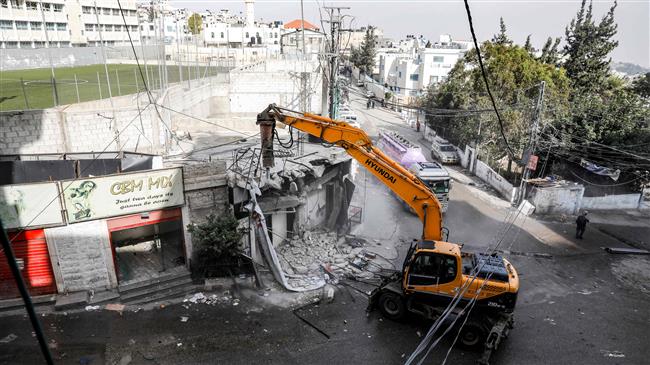 Israel launches demolition campaign in Shuafat