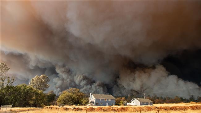 California fire death toll rises to 83