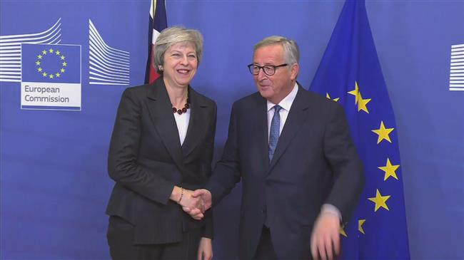 May struggling to meet Brexit summit deadline