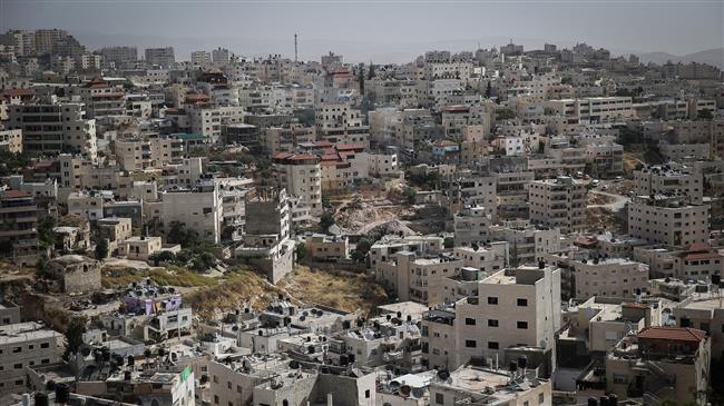 Israel to evict 700 Palestinians from East al-Quds