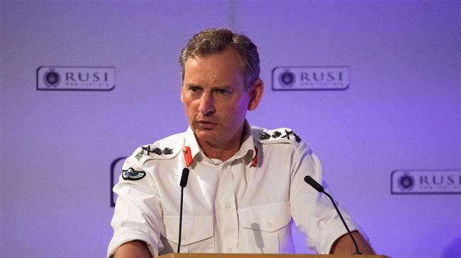 Russia more dangerous than Daesh: UK army chief