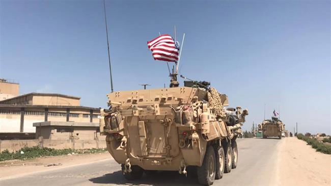 'US, Russian troops fought repeatedly in Syria'