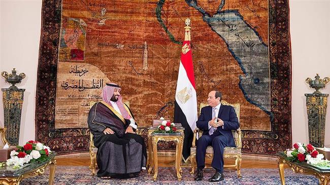 Saudi Arabia, Egypt to maintain blockade on Qatar