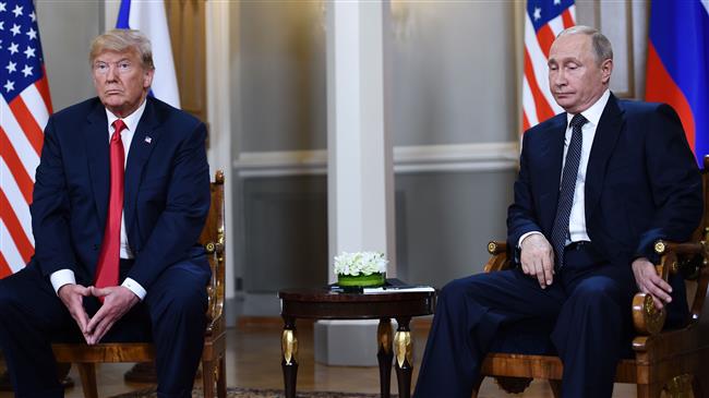 Trump says may cancel Putin meeting over Ukraine