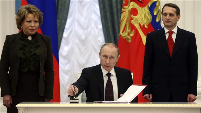 Putin endorses deal for Iran-EEU free trade zone