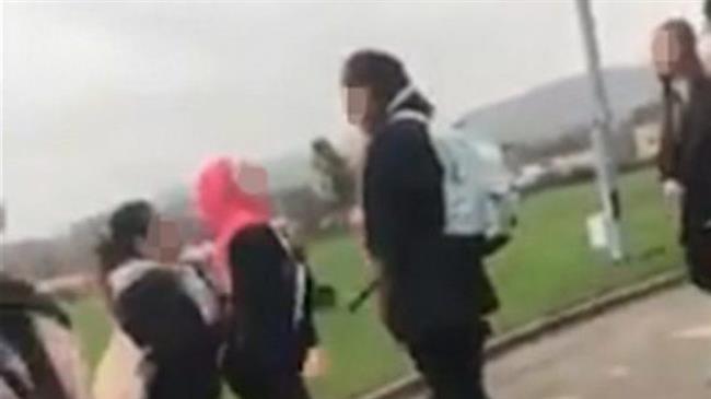 Bullied Syrian boy’s sister attacked in UK