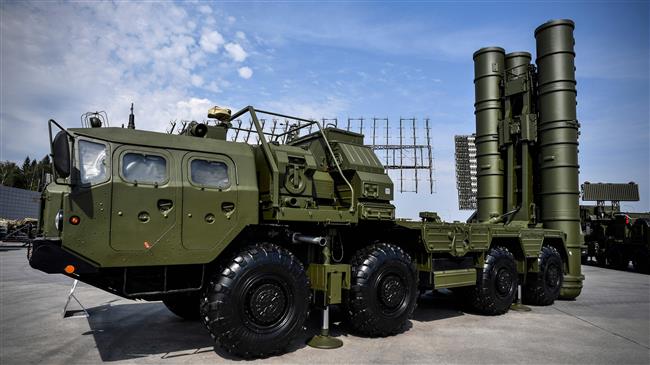 Russia deploys S-400 missile systems in Crimea