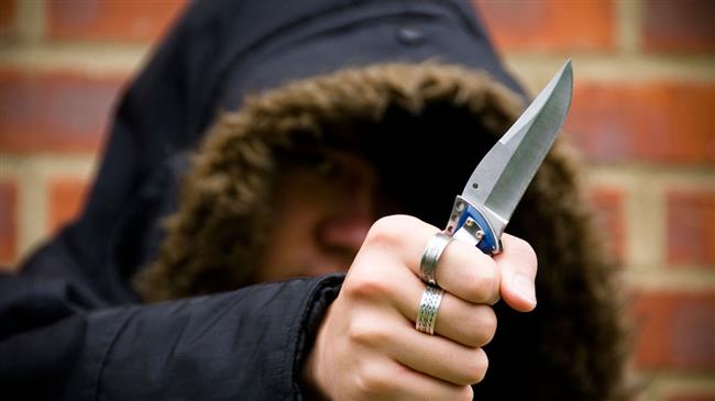 UK records more knife crime deaths among youth