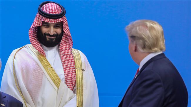 ‘Trump supported MBS to avert collapse of Saudi govt.’