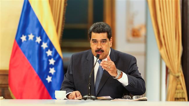 Trump 'persecuting Venezuelans like Hitler': Maduro