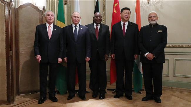 BRICS leaders slam protectionism at G20 summit