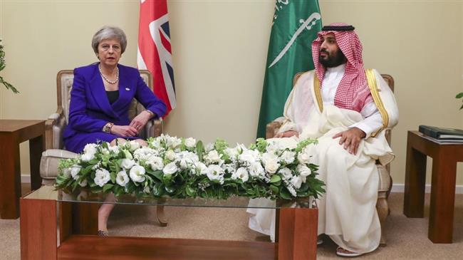 UK PM presses bin Salman over Khashoggi murder 