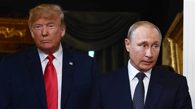 Trump, Putin meet during G-20 summit