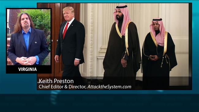 'Saudi crown prince becoming a liability to US’