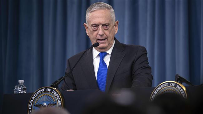 Mattis slams Putin as untrustworthy, 'slow learner'