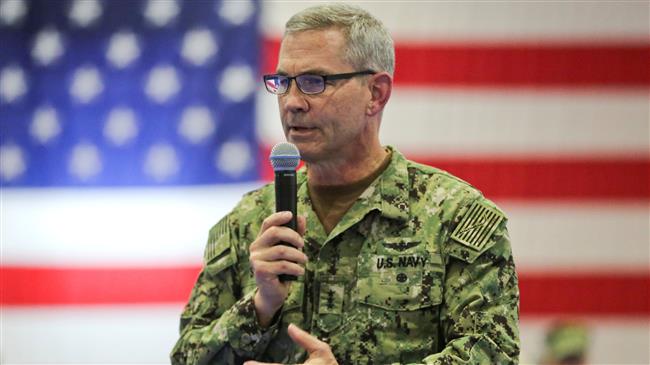 US Navy admiral found dead in Bahrain