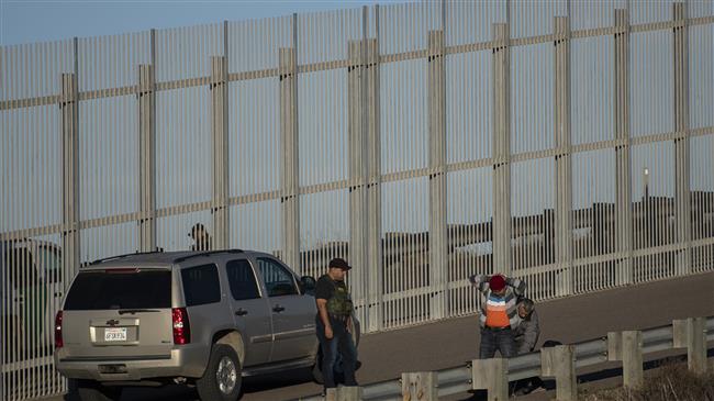 US govt. shutdown looms over Trump's wall funding