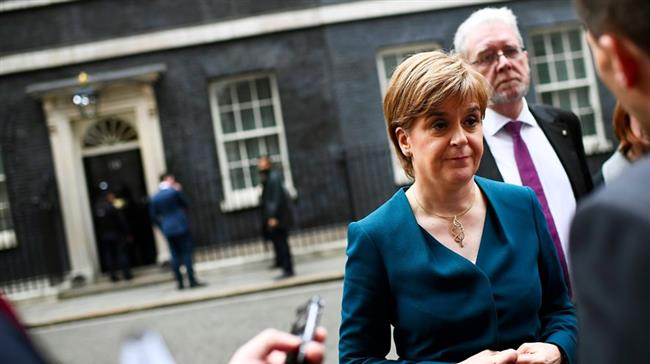 Scotland FM calls for alternative to May's Brexit deal