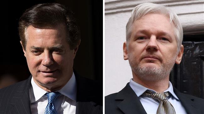 ‘Trump aide, Ecuador discussed returning Assange to US’