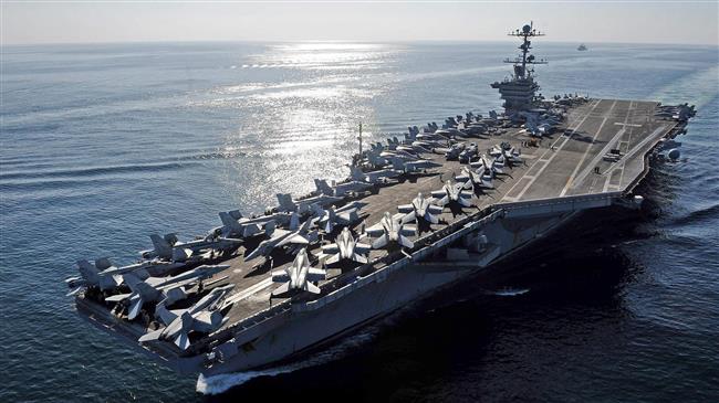 ‘US sending aircraft carrier to Persian Gulf to counter Iran’
