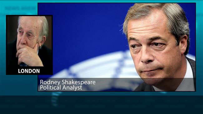 Farage right to leave ‘Islamophobic’ UKIP: Analyst