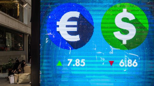 EU promotes euro to stop dollar dominance