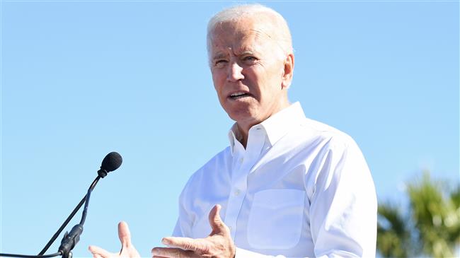 ‘Biden setting himself up for humiliation in 2020’