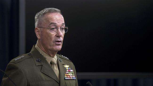 Top US general slams Google for working with China