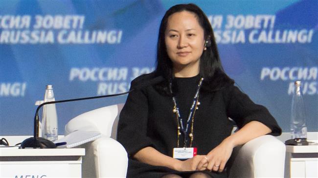 China slams Huawei arrest as US 'despicable rogue' action
