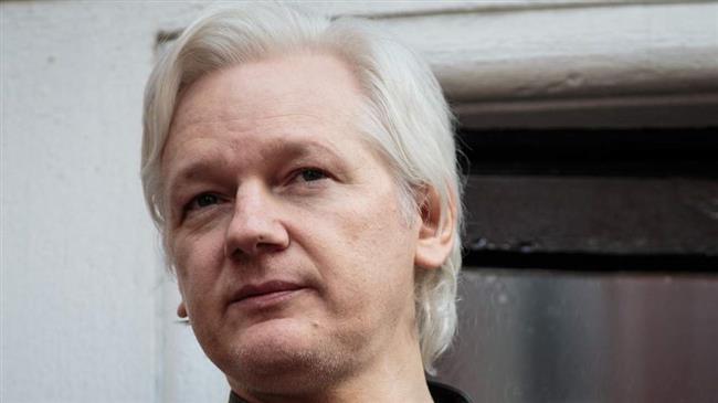 Assange rejects UK-Ecuador deal to leave embassy