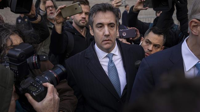 Ex-Trump lawyer Cohen faces 'substantial' prison term