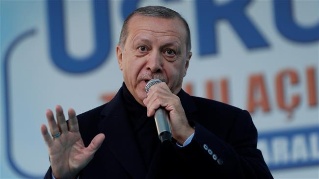 ‘Yellow vests’ reveal Europe’s failed democracy: Erdogan