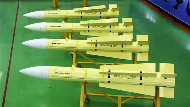 'Iran intends to increase missile, ammunition range' 
