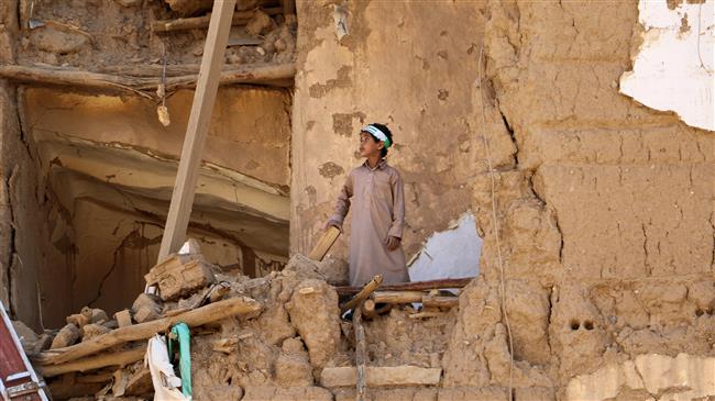 US behind humanitarian catastrophe in Yemen: Iran
