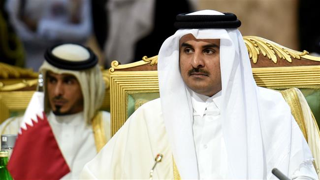 Qatari emir shuns GCC summit, sends foreign minister