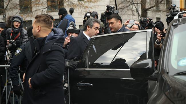 Ex-Trump lawyer gets 3-year sentence