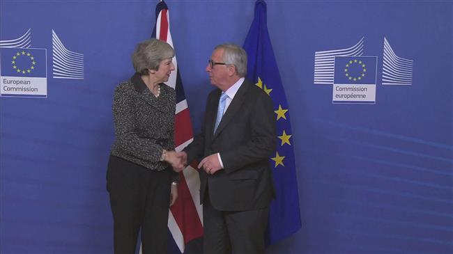 British PM demands better Brexit deal from EU