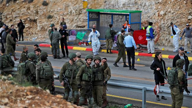 2 Israelis shot dead, 2 critically injured in West Bank 