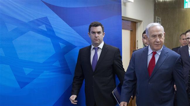 Netanyahu’s spokesman resigns over sexual misconduct