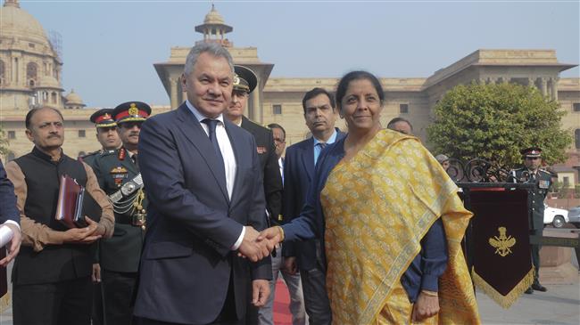 Russia, India reach 'unprecedented' military agreements 