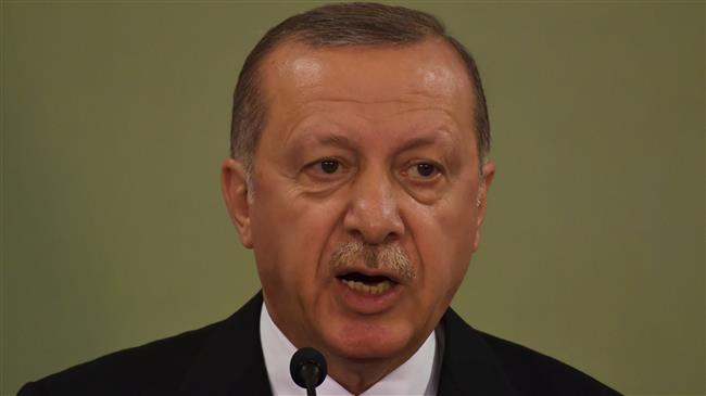 Erdogan warns of next move as US-backed militants advance