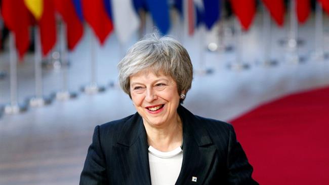May fails to break Brexit deadlock at EU summit