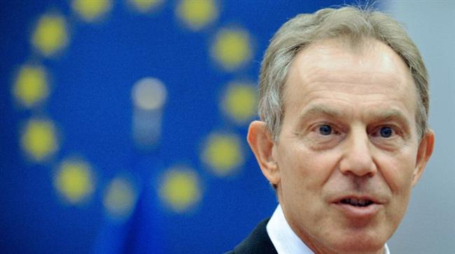 Blair: UK must prepare for second Brexit referendum 