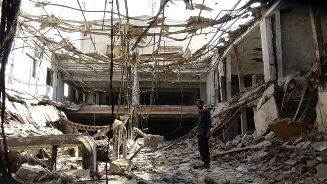 Fighting erupts soon after truce takes force in Yemen