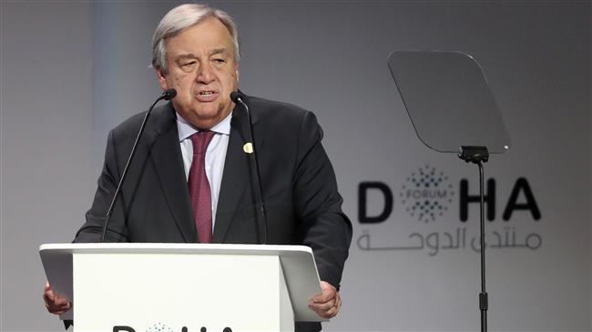 UN chief urges ‘credible’ probe into Khashoggi case