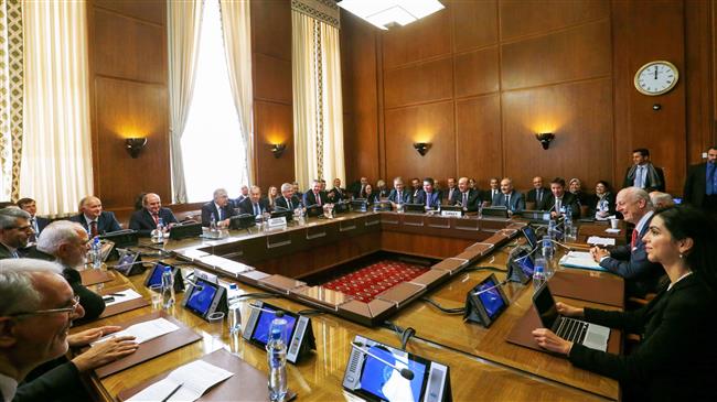 Iran, Turkey, Russia attend Syria talks in Geneva